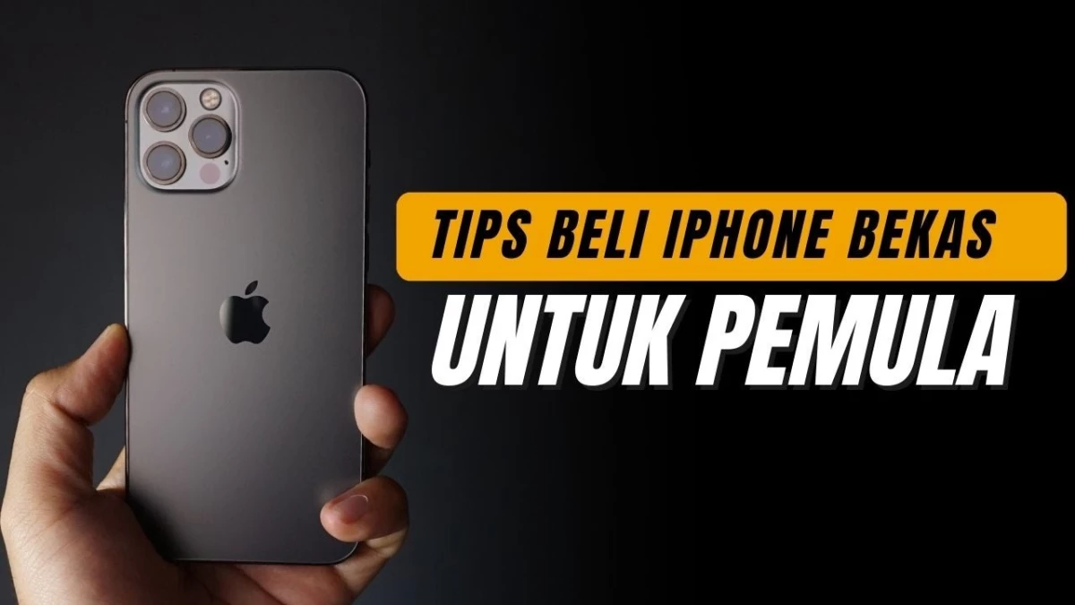 Tips Beli iPhone X Internasional Bebas Blokir IMEI