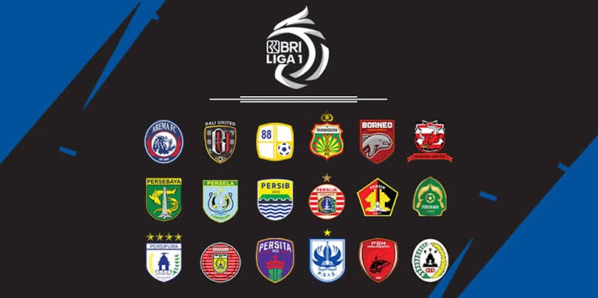 Seluruh Laga Pekan Kedua Liga 1 Indonesia 2024/2025 Usai, Tiga Tim Konsisten di Puncak Klasemen