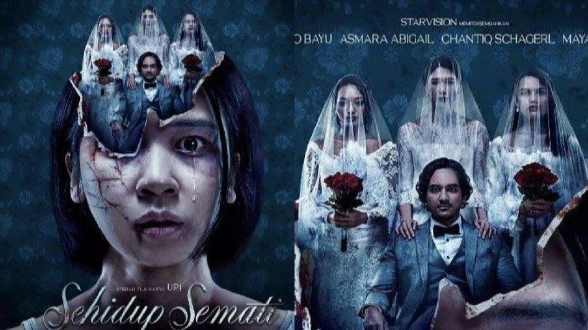 Bukan LK21 atu Loklok! Link Nonton Film Sehidup Semati Kualitas HD, Cek di Sini