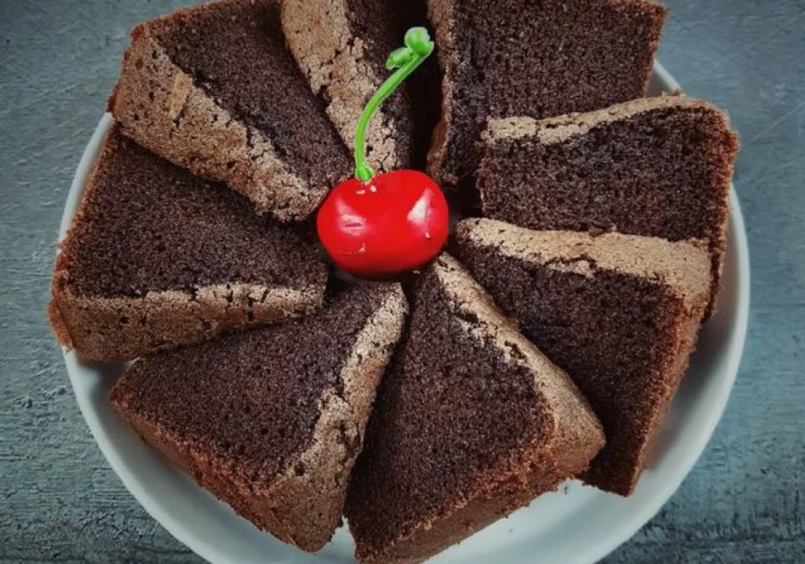 Resep Bolu Ketan Hitam Panggang yang Lembut dan Manis