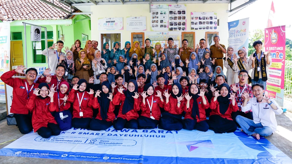 PIKR SMART Ciamis Jadi Nominator Percontohan Nasional 2024