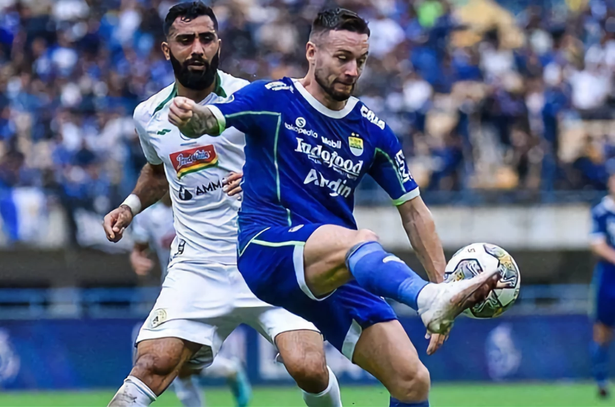 Dewa United Siap Gebrak Bursa Transfer Liga 1, Incar Empat Bintang Termasuk Pemain Persib!