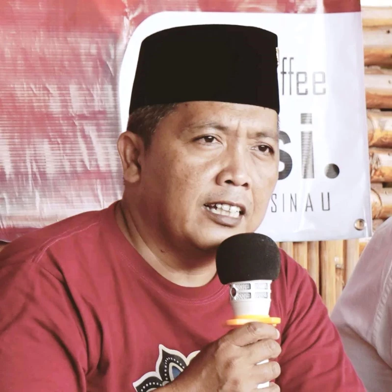 Menyoal Kebijakan Penjabat Bupati, Pengamat Politik dan Pemerintahan Akhmad Basuni Desak Segera Isi Jabatan Kadis Pertanian dan PUPR