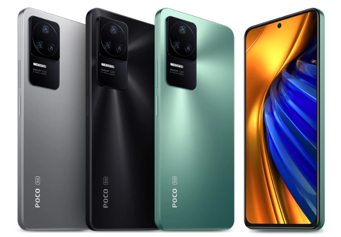 Harga POCO F4 Terbaru 2024!