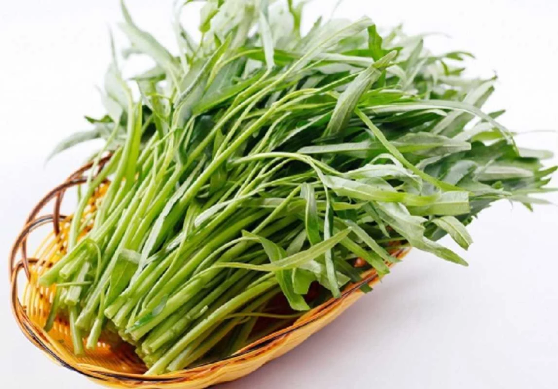 daun kangkung