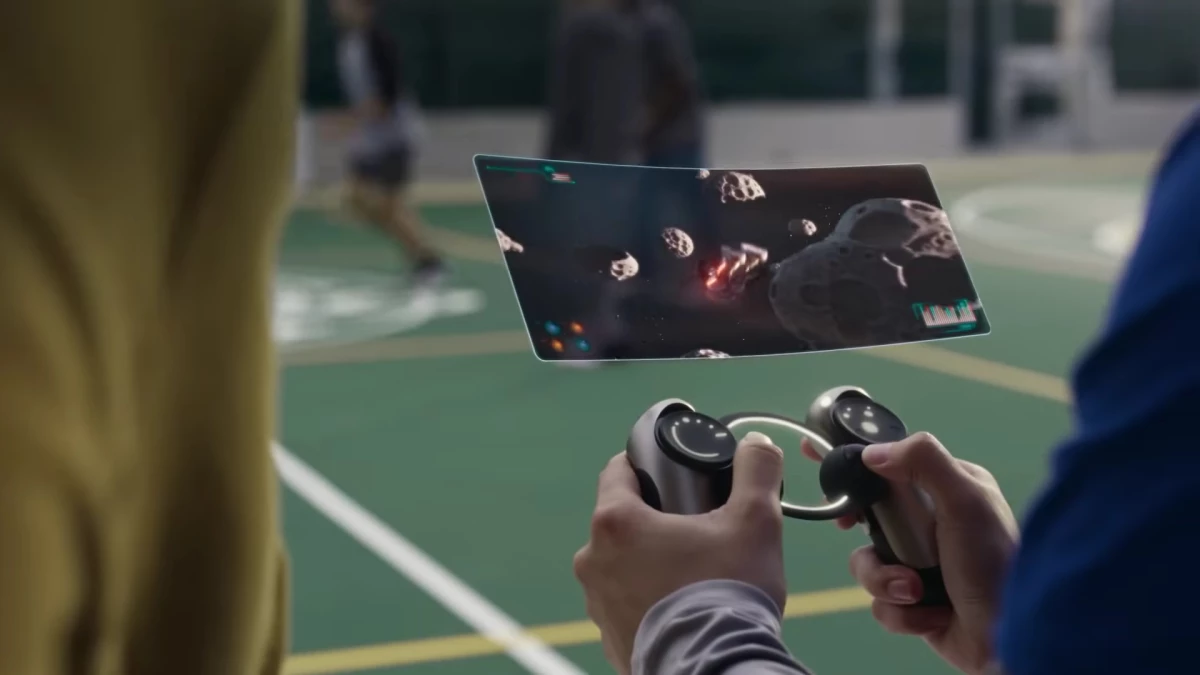 Sony Menunjukkan Konsep Kontroler PlayStation dengan Tampilan Futuristik