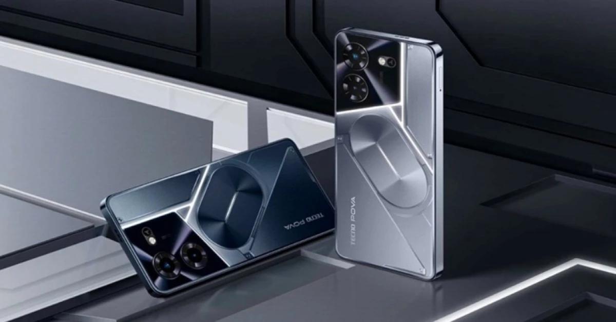 Harga Tecno Pova 5 Pro 5G di Indonesia!