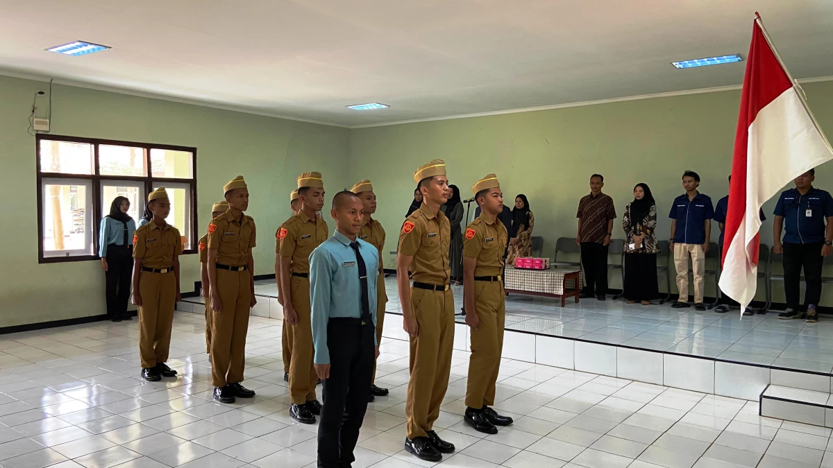 Lulusan SMK Kutawaringin Subang Bisa Magang ke Jepang