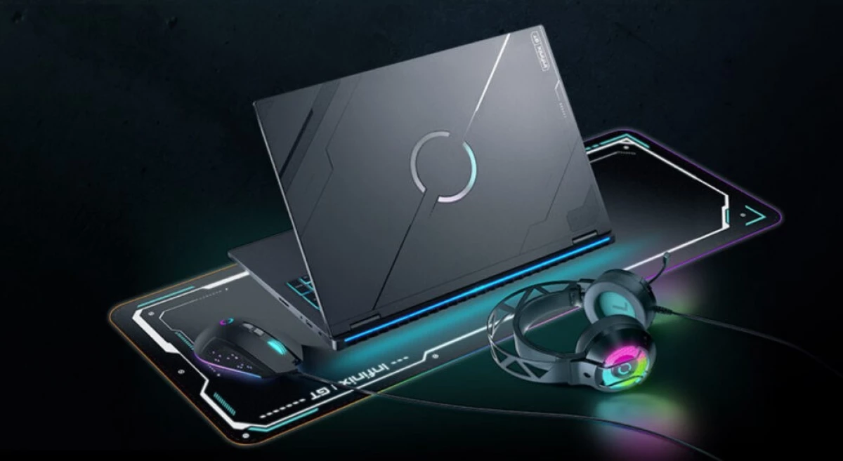 Harga Laptop Gaming Infinix GTBook di Indonesia!