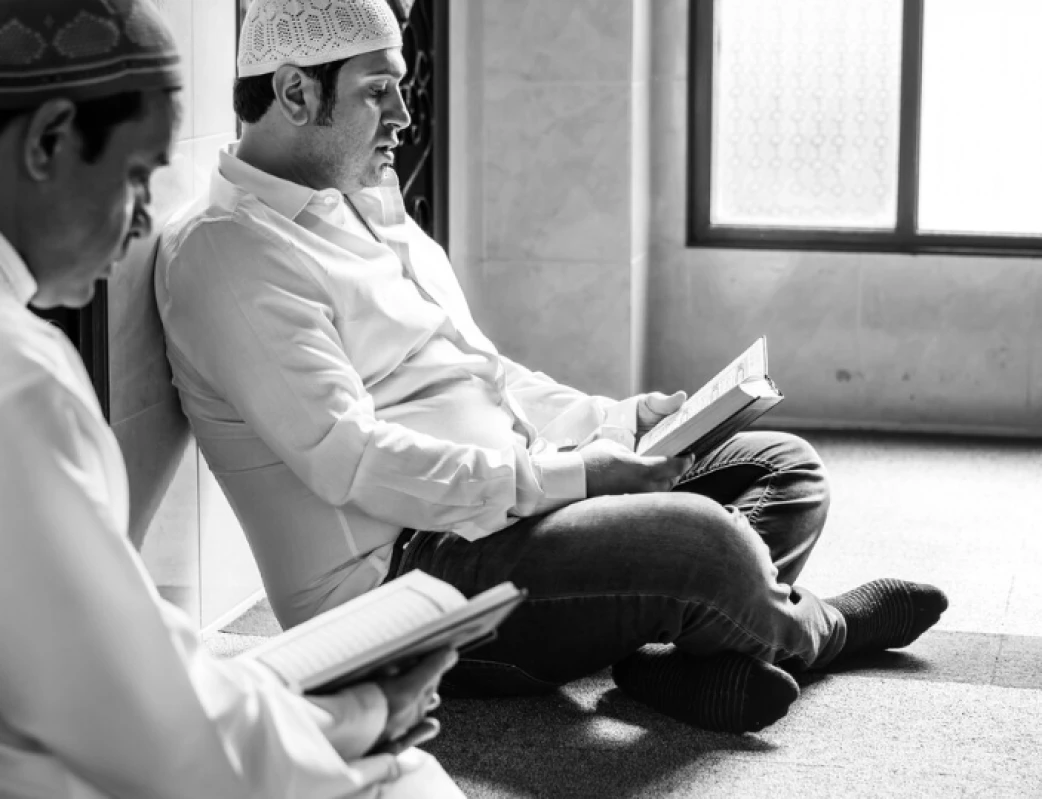 Penjelasan Tentang Apa Itu I'tikaf Dari Ustadz Abdul Somad