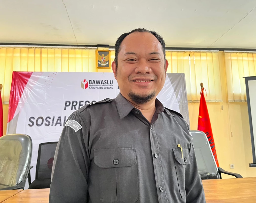 Bawaslu Subang Luncurkan Pemenataan Kerawanan Antisipasi Isu Krusial Jelang Pilkada 2024