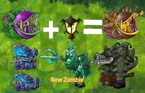 Update Link Download PVZ Fusion 2.1.7: Tanaman dan Zombie Baru!