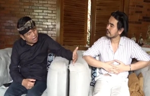 Prof. Bagus Muljadi di Podcast Kang Dedi Mulyadi: Ngobrolin Apa Sih? Cari Tahu Yuk! (Sumber Foto Youtube Kang Dedi Mulyadi Channel)