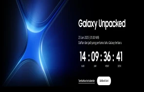 jadwal Galaxy Unpacked 2025
