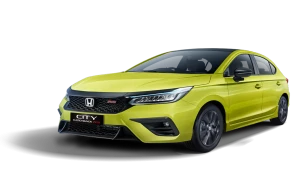 Honda City Hatchback RS harga