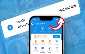 Game Penghasil Saldo DANA Tanpa Deposit Terbaru 2025