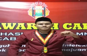 Ketua Ikatan Mahasiswa Muhammadiyah (IMM) Cabang Subang, Iqbal Maulana, memberikan tanggapan terkait permasalahan tambang ilegal yang menjadi sorotan publik belakangan ini.