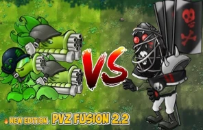Tutorial Cara Download PVZ Fusion 2.2 untuk Android dan PC