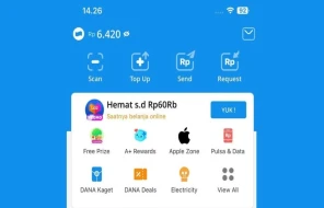 Cara Mudah Login DANA Tanpa Nomor Telepon di HP dan PC