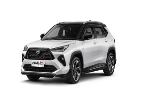 Yaris Cross Hybrid