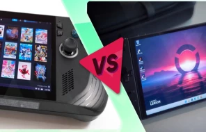 Lenovo Legion Go S vs ASUS ROG Ally X