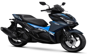 Skema Kredit Yamaha Aerox Alpha