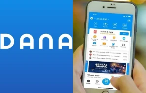 Login DANA di HP Tanpa Aplikasi