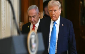 Bersama dengan sang Menantu, Donald Trump Ciptakan Wacana Transformasi Gaza