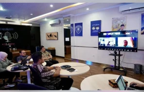 Biro Humas Kementerian ATR/BPN Dorong Peningkatan Partisipasi Sosial Media di Satuan Kerja Daerah