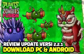 Download Plants vs Zombies Fusion 2.2.1 untuk Android dan PC