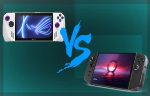 ASUS ROG Ally RC71L vs Lenovo Legion Go S