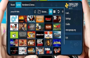 Cara Menginstal dan Setting PPSSPP di Android dan PC untuk Performa Maksimal