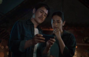 Sinopsis Film Rahasia Rasa yang Dibintangi Jerome Kurnia dan Nadya Arina