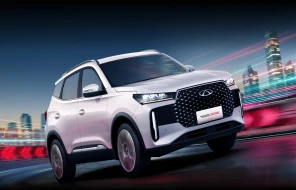 Chery Tiggo Cross