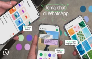 Tema Chat WhatsApp