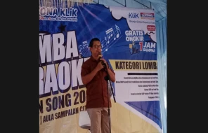 Lomba Karaoke Citapen Song 2025