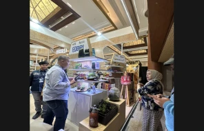 BUMN Hadir di INACRAFT 2025