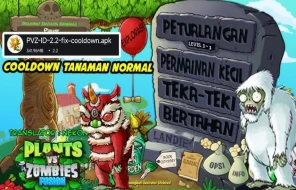 Tutorial Download dan Instal PVZ Fusion Versi 2.2.1 Bahasa Indonesia untuk Android dan PC