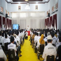 kepala desa se-Kabupaten Subang