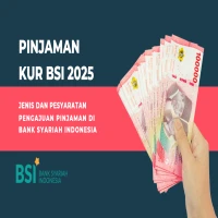 Pinjaman KUR BSI