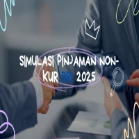 Simulasi Pinjaman Non-KUR BRI 2025, Syarat Pengajuan yang Mudah!