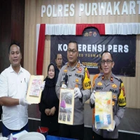 Satresnarkoba Polres Purwakarta