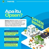 Opsen BBNKB