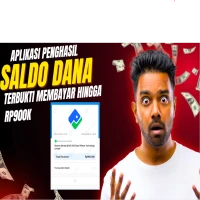 Aplikasi Penghasil Saldo Dana
