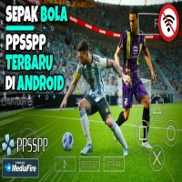 Game Sepak Bola PPSSPP Terbaik Offline di Android 2025