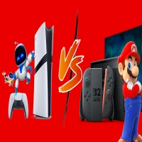 Nintendo Switch 2 vs PS 5 Pro