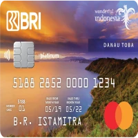 Kartu Kredit BRI