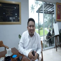 Bupati Subang Reynaldi Putra Andita B R, S.IP