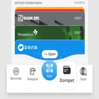 Cara Tarik Tunai DANA di ATM BRI dengan Mudah No Ribet-Ribet!