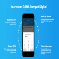 Login DANA Tanpa Nomor HP